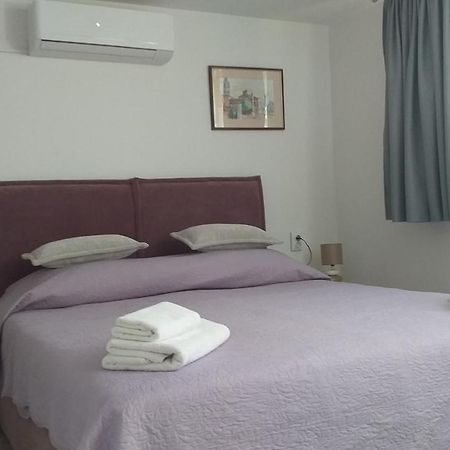 Apartman Plavo More Zadar Bagian luar foto
