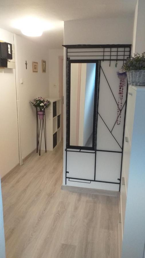 Apartman Plavo More Zadar Bagian luar foto