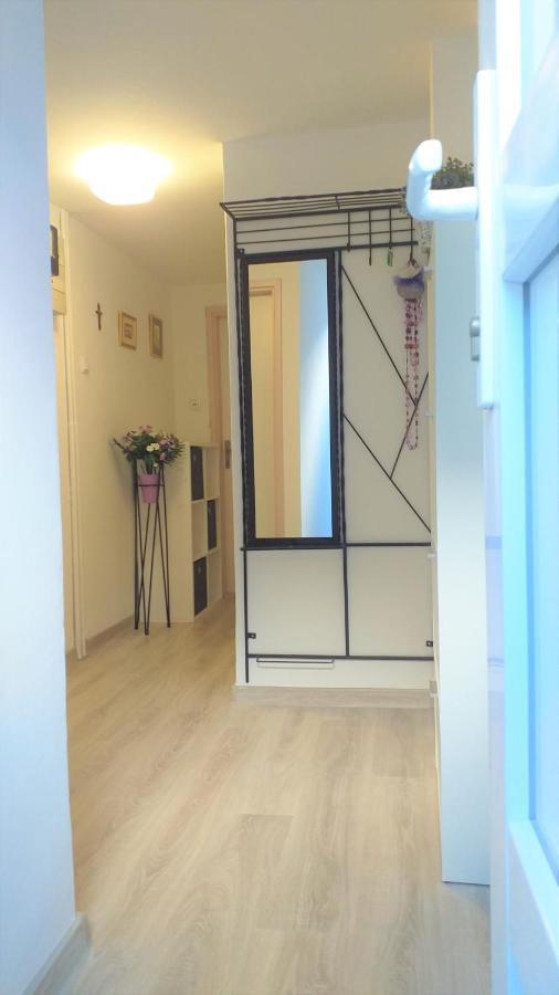 Apartman Plavo More Zadar Bagian luar foto