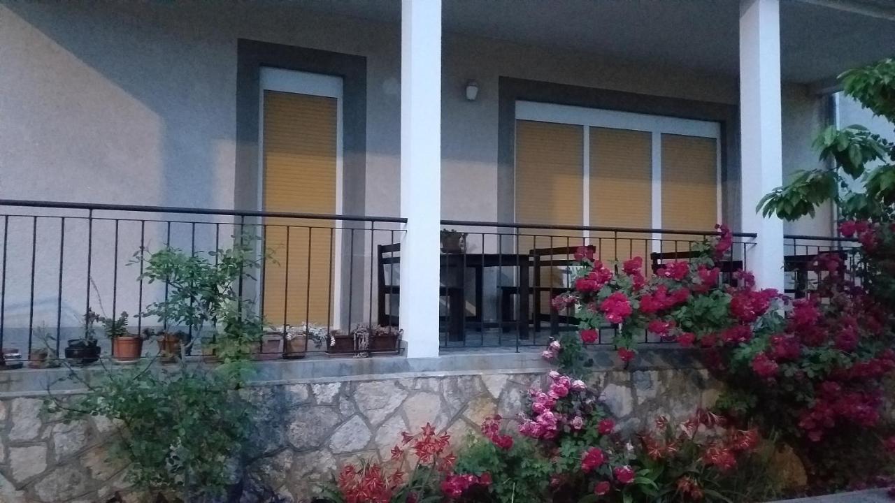 Apartman Plavo More Zadar Bagian luar foto