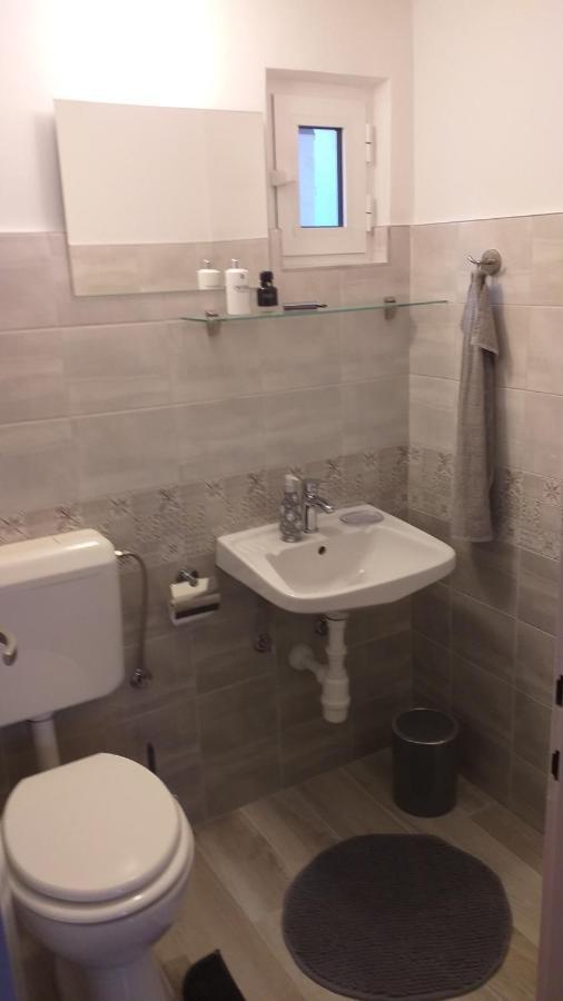 Apartman Plavo More Zadar Bagian luar foto
