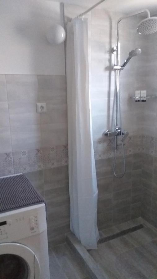 Apartman Plavo More Zadar Bagian luar foto