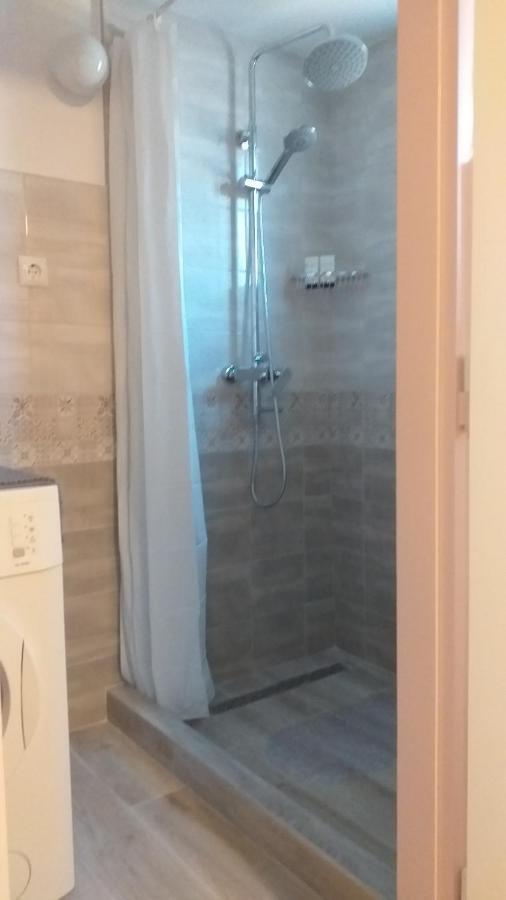 Apartman Plavo More Zadar Bagian luar foto