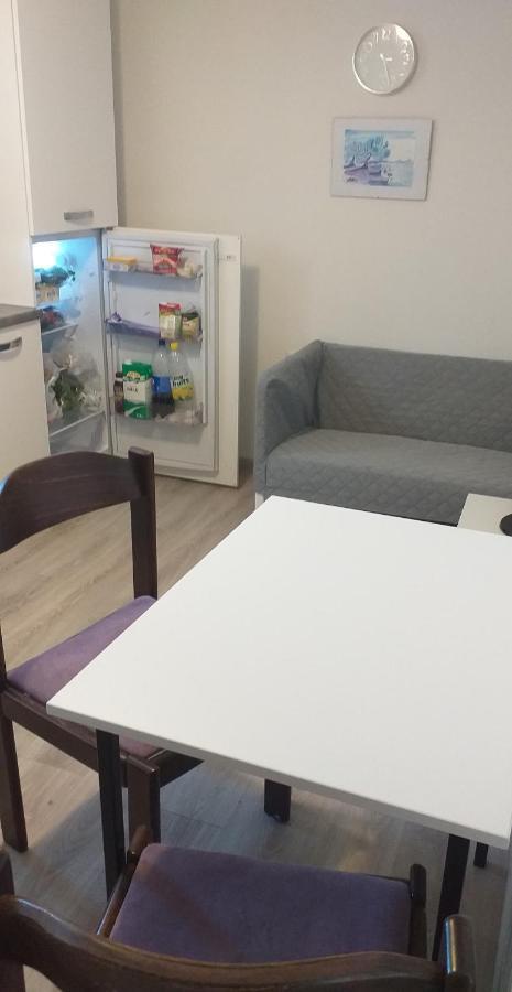 Apartman Plavo More Zadar Bagian luar foto