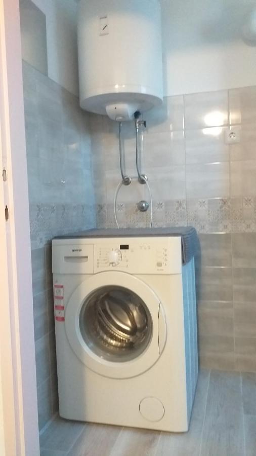 Apartman Plavo More Zadar Bagian luar foto