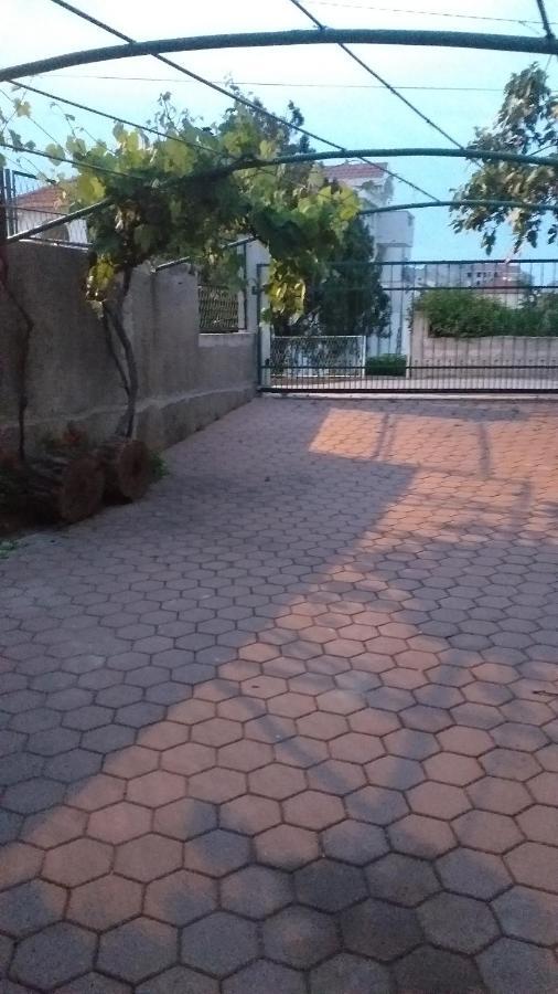 Apartman Plavo More Zadar Bagian luar foto
