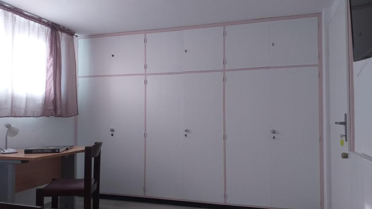 Apartman Plavo More Zadar Bagian luar foto
