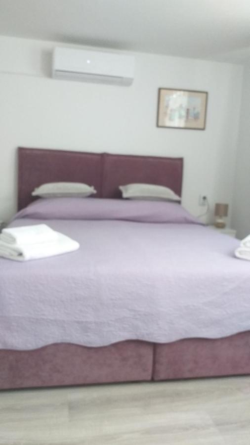 Apartman Plavo More Zadar Bagian luar foto